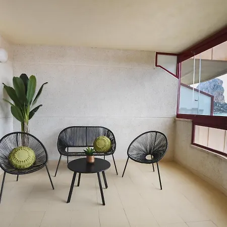 Edificio Amatista Appartement