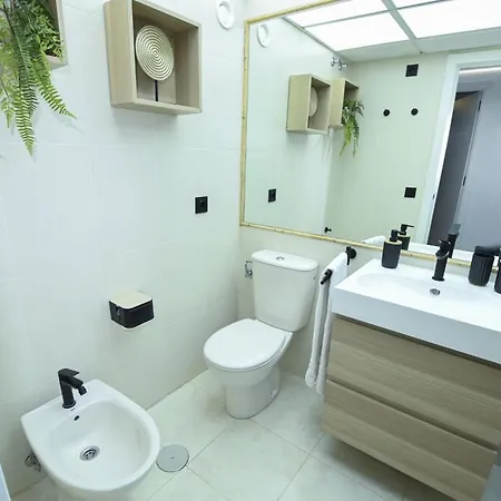 Edificio Amatista Appartement Calp