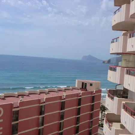 Appartement Edificio Amatista *